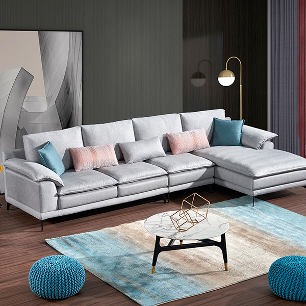 凱洛迪 Kld-123 布藝沙發