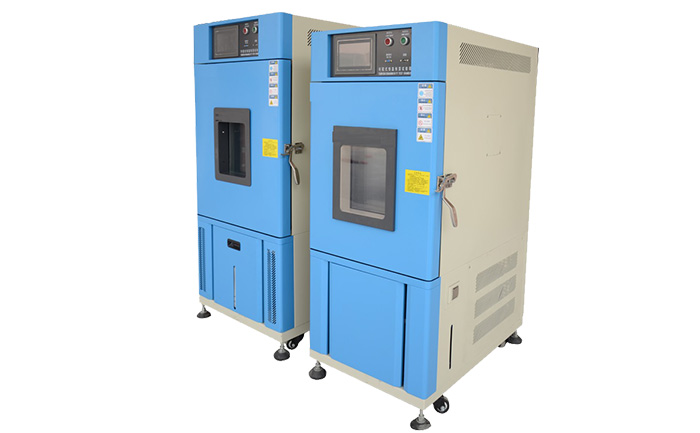 可編程高低溫試驗機